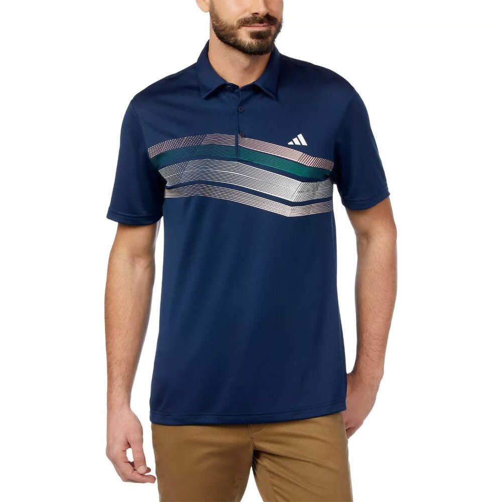 adidas Men's Golf Polo‎